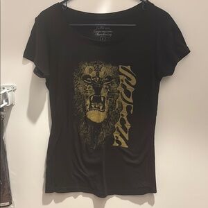 Collective Consciousness Awakening Santana Tee